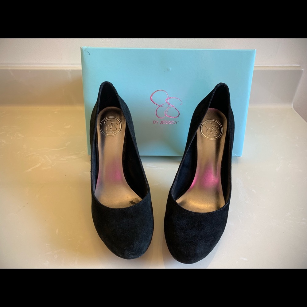 Jessica Simpson Heels